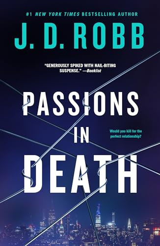 Passions in Death An Eve Dalla - VERY GOOD