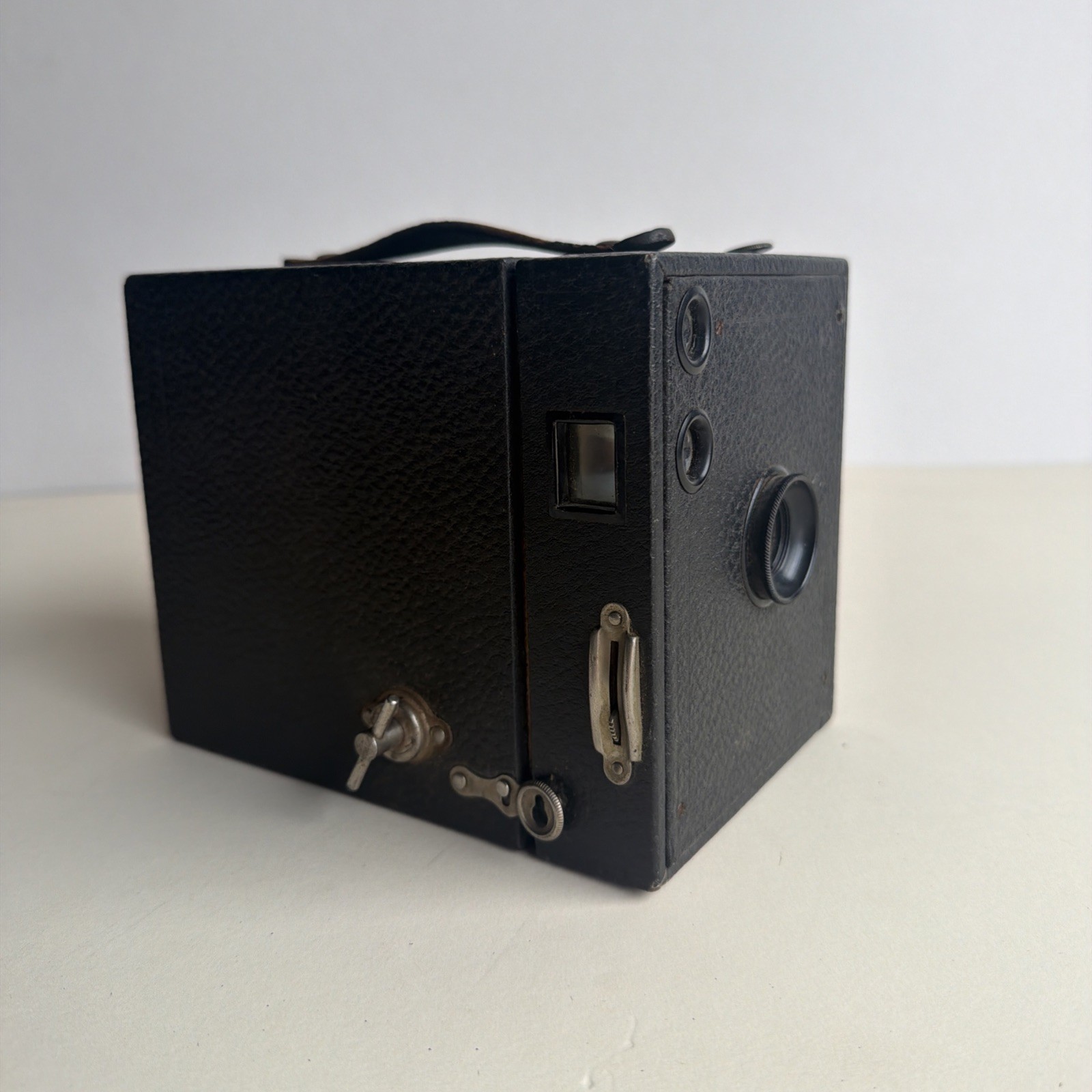 Vintage 1909 Eastman Kodak No. 3 BROWNIE CAMERA, Model B, Made in USA