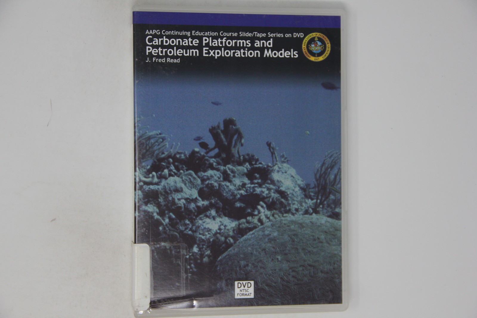 Carbonate Platforms (DVD) Carbonate Platforms (DVD)