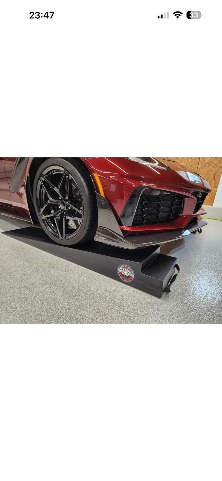 Tow Ramps 74\