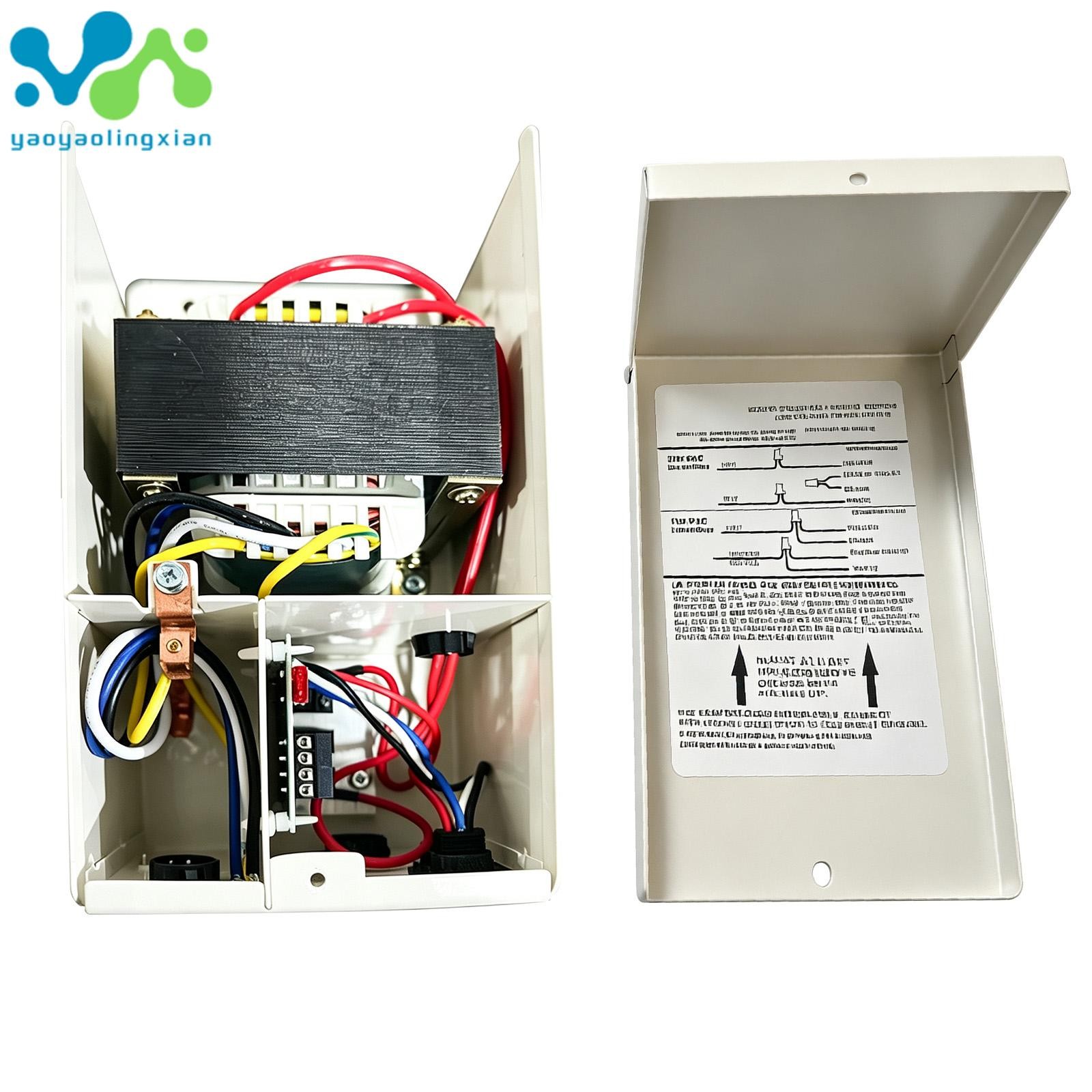 520556 Power Center Supply fit Pentair Intellichlor Salt Cell Chlorinator IC60 520556 Power Center Supply fit Pentair Intellichlor Salt Cell Chlorinator IC60