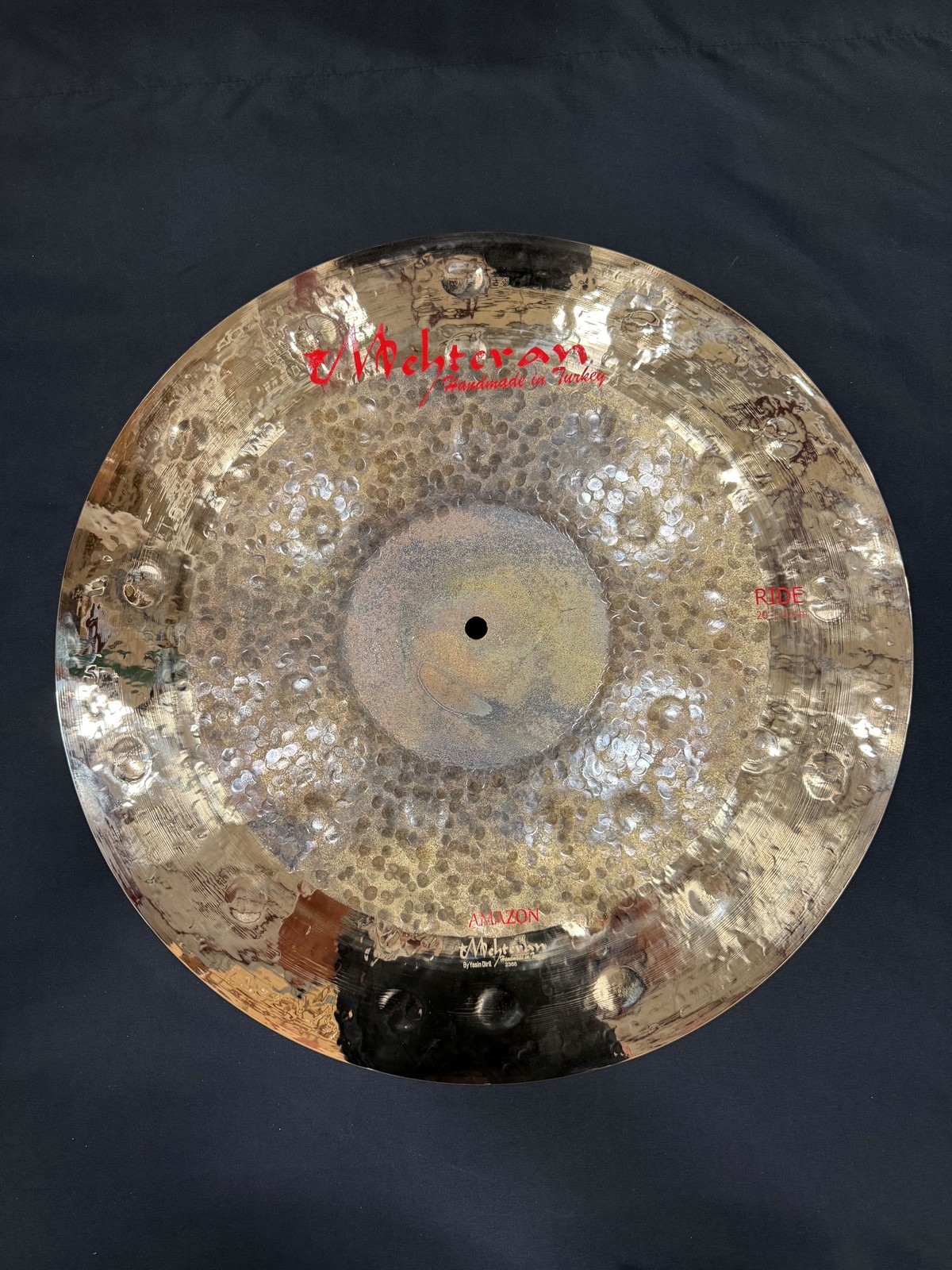 Mehteran Amazon Series Cymbals - 20\ Mehteran Amazon Series Cymbals - 20\