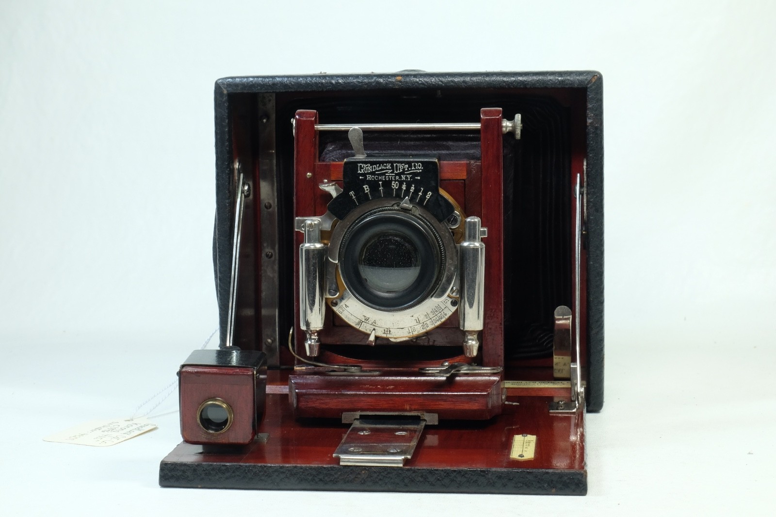 Gundlach Korona 4X5 folding Plate Camera Gundlach Korona 4X5 folding Plate Camera