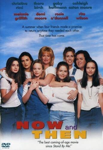 Now and Then - DVD - GOOD Now and Then - DVD - GOOD