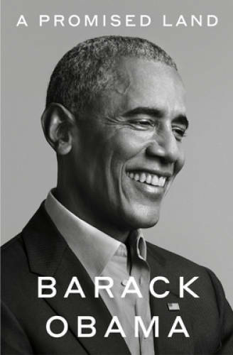 A Promised Land - Hardcover By Obama, Barack - VERY GOOD A Promised Land - Hardcover By Obama, Barack - VERY GOOD