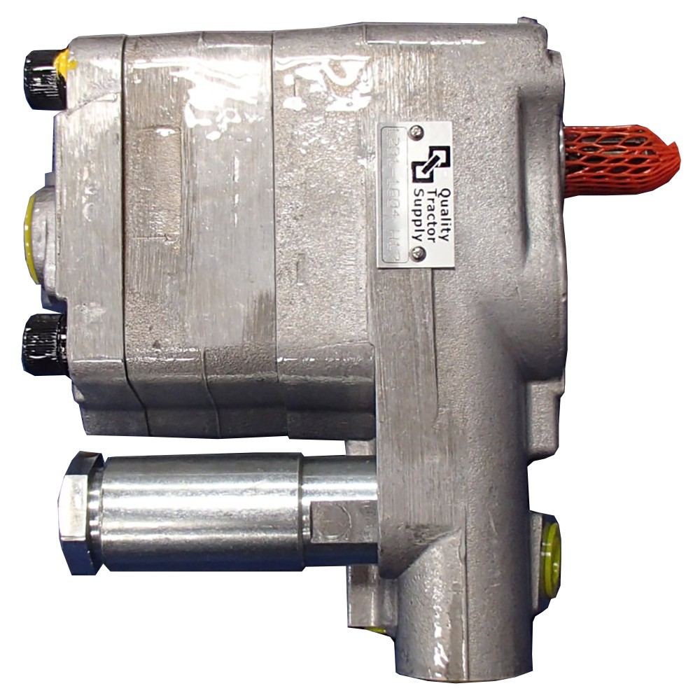 Auxiliary Hydraulic Pump 180 230 245 135 165 235 175 265  Fits Massey Ferguson