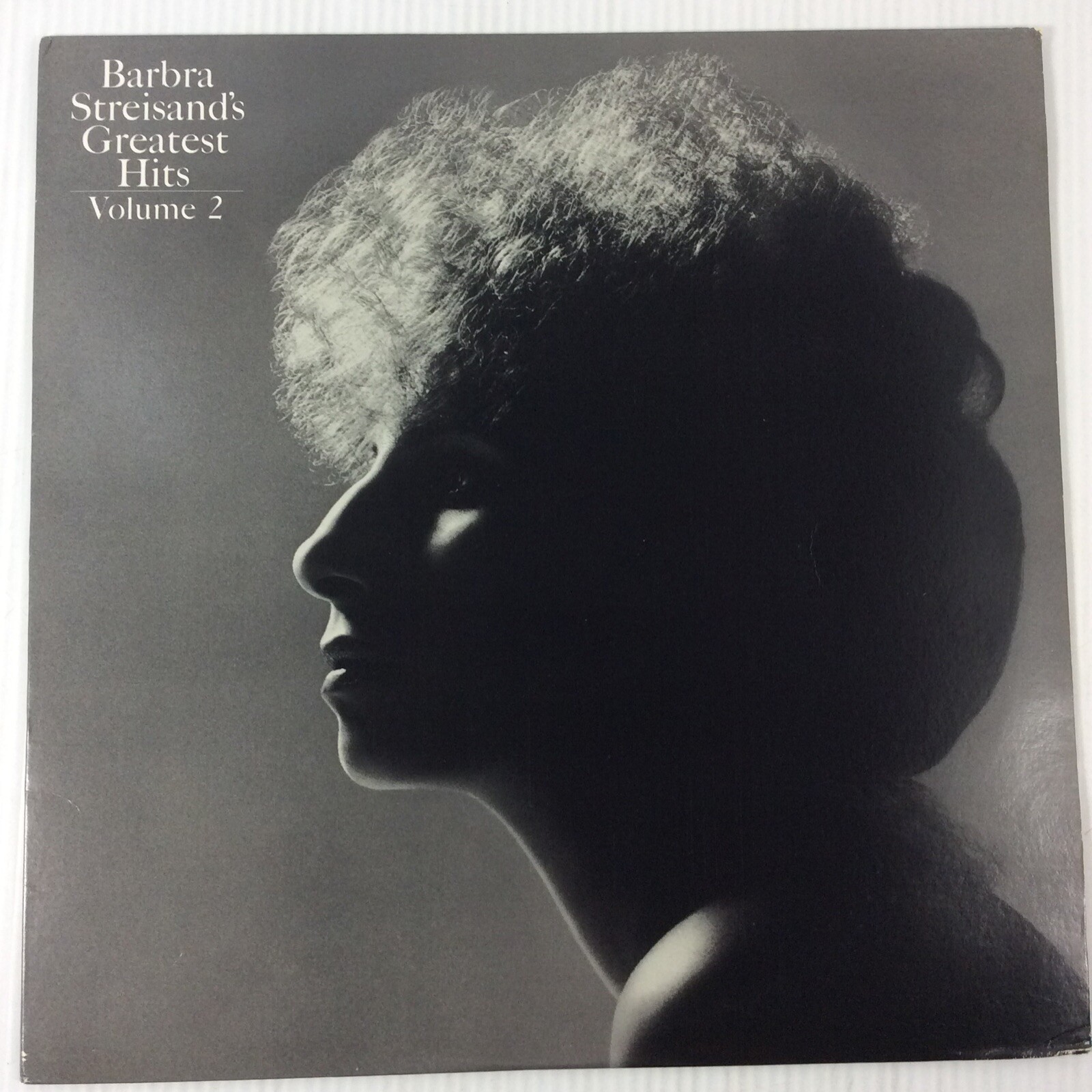 Barbra Streisand\'s Greatest Hits Vol 2 Vinyl LP 1978 FC 35679 Barbra Streisand\'s Greatest Hits Vol 2 Vinyl LP 1978 FC 35679