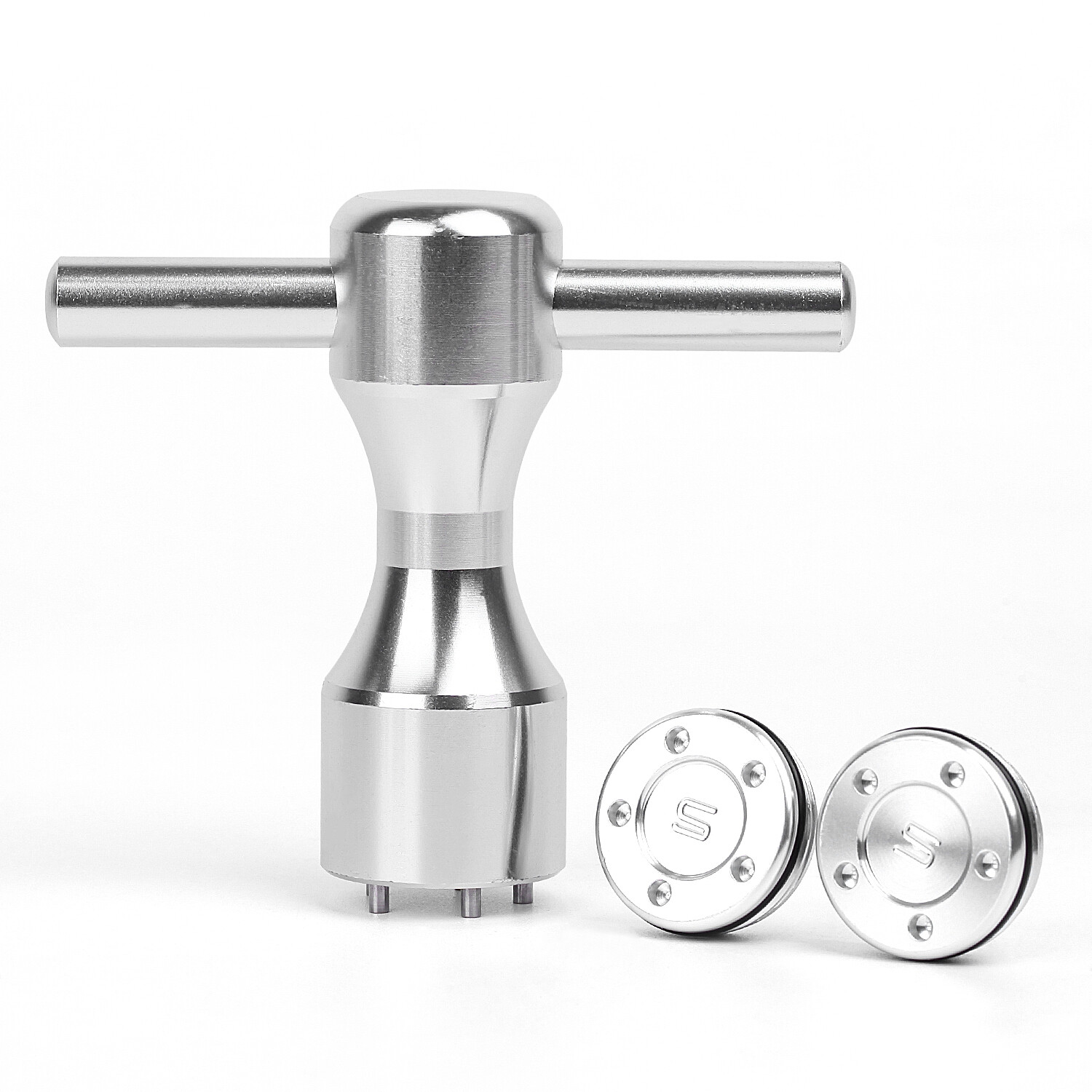 2pcs 5g-45g Golf Custom Weights Wrench Compatible with Scotty Cameron Putters 2pcs 5g-45g Golf Custom Weights Wrench Compatible with Scotty Cameron Putters