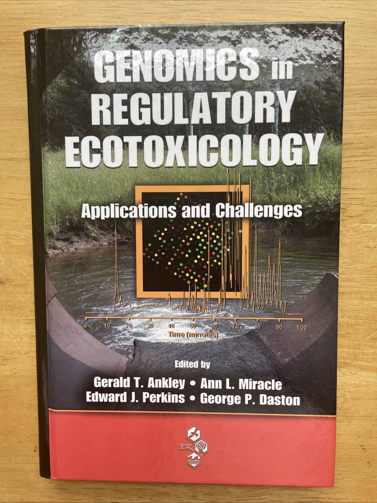 Genomics in Regulatory Ecotoxicology: Applications and Challenges