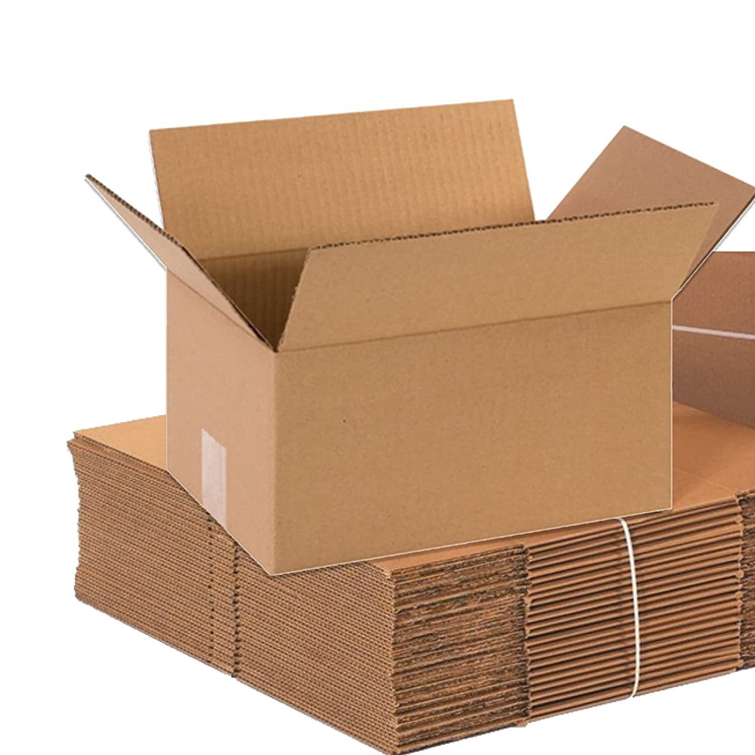 25 18x8x4 Cardboard Paper Boxes Mailing Packing Shipping Box Corrugated Carton