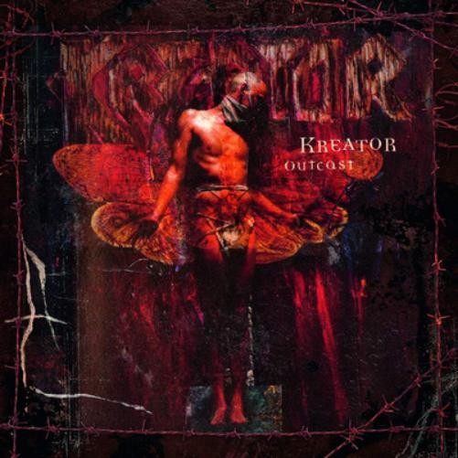 Kreator Outcast (CD) Deluxe Album Digipak Kreator Outcast (CD) Deluxe Album Digipak