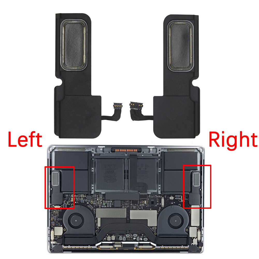 Genuine Loud Speaker Loudspeakers For MacBook Pro 15\ Genuine Loud Speaker Loudspeakers For MacBook Pro 15\