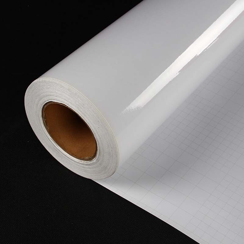 Intbuying PVC Glossy Cold Laminating Film for Cold Laminator 60\
