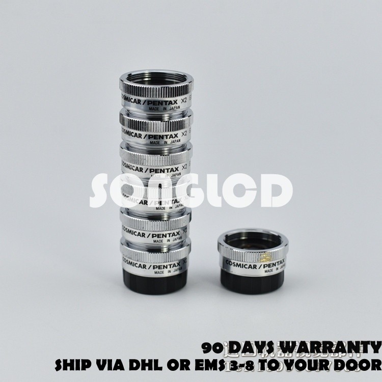 COSMICAR / X2 EXTENDER (90 DAYS WARRANTY SHIP VIA DHL OR FedEx) #am