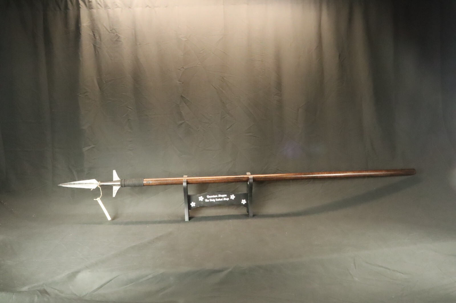 RAZOR Sharp Battle Ready Quenched Hardened Boar Spear 70
