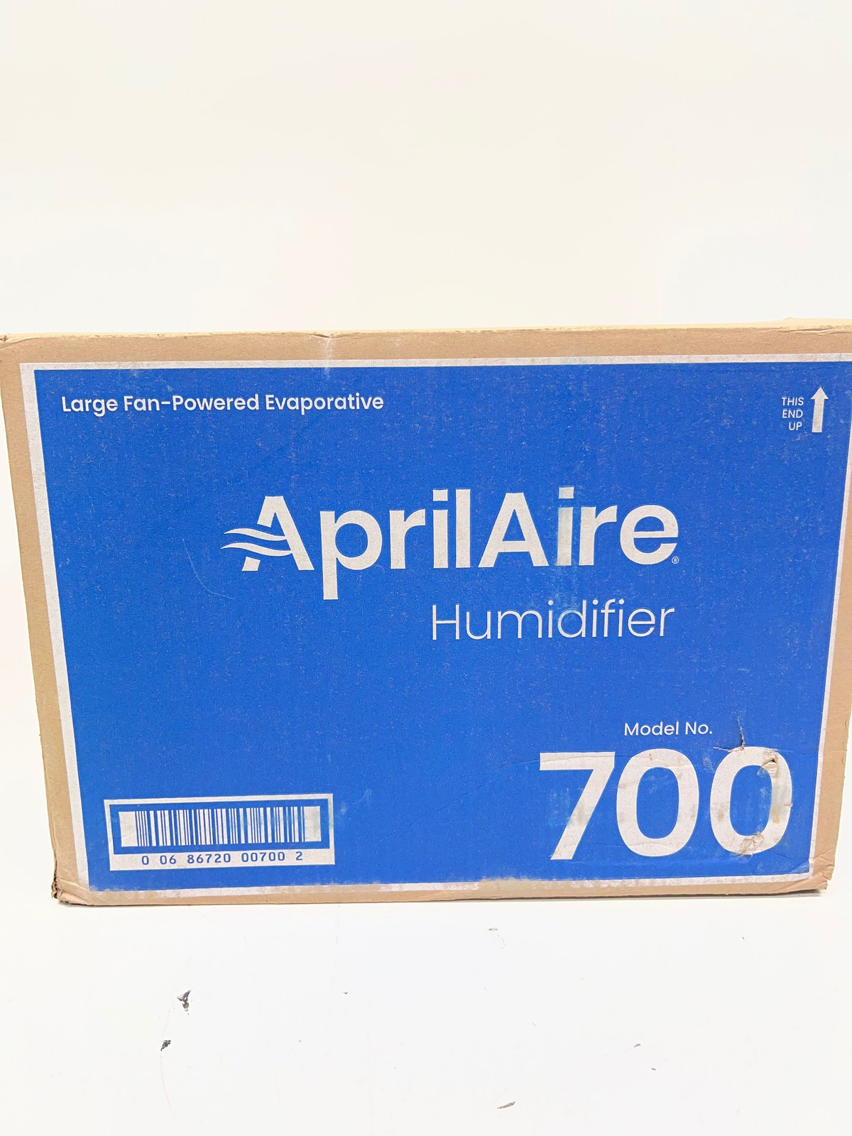 AprilAire 700 18 gal.up to 5,300sq.ft. Evaporative Humidifier w/Digital Control