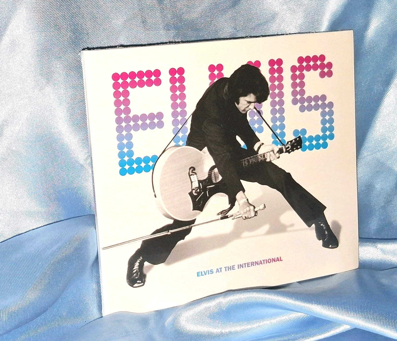 ELVIS At The International 8-23-69\' FTD # 20 RARE CD Denmark 21- SONGS SEALED 🎶