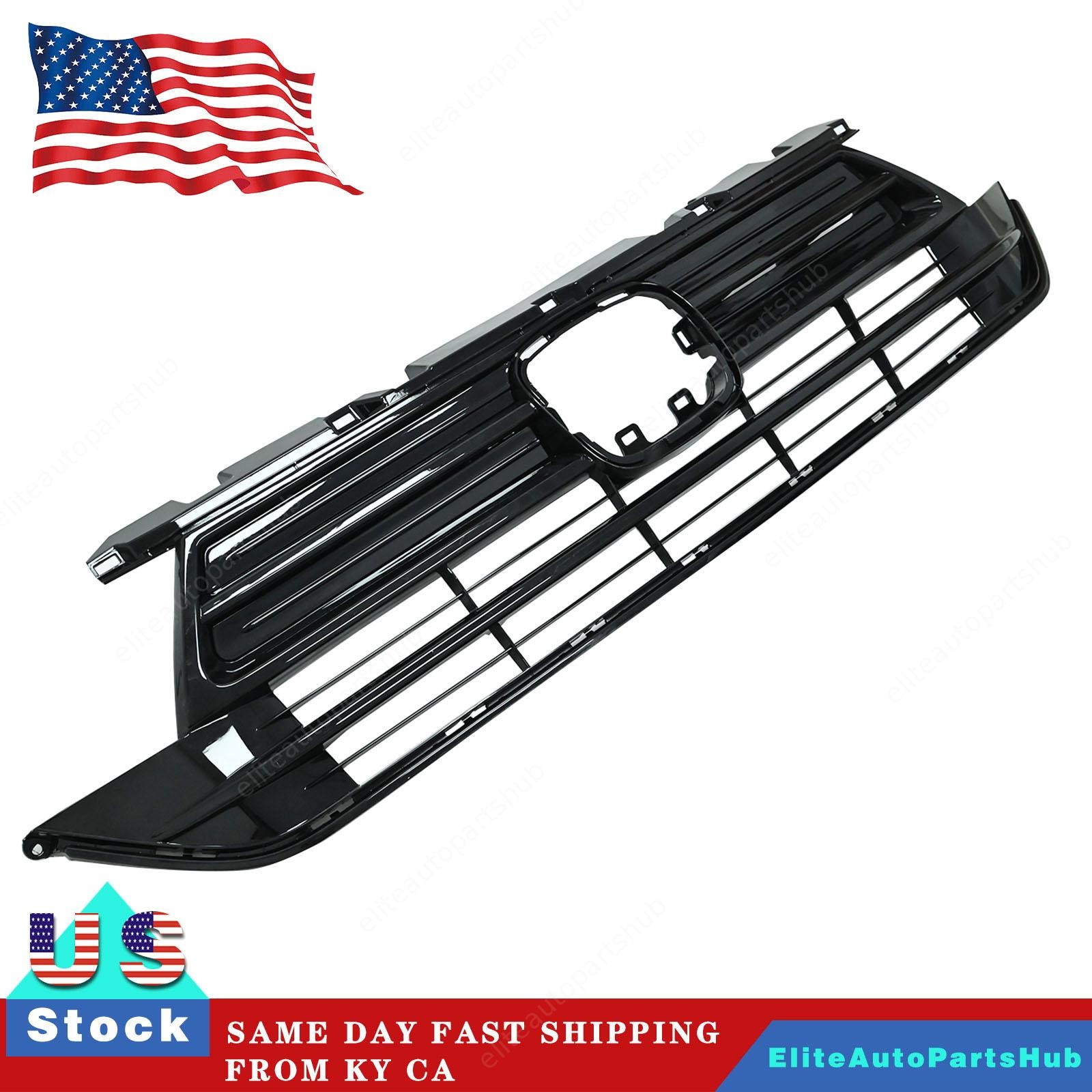 1PC For 2021 2022 2023 2024 Honda Odyssey Grill Grille US