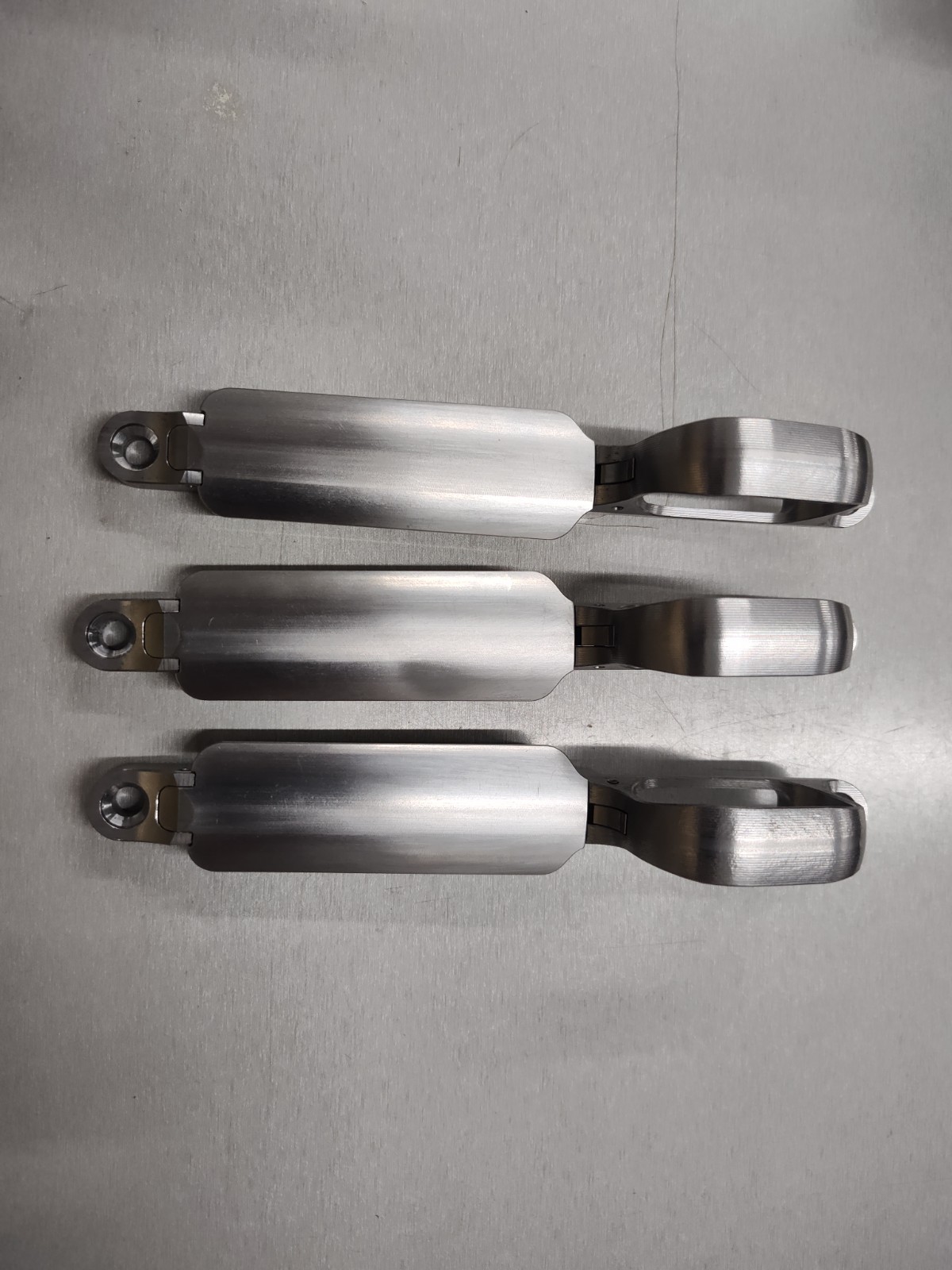 Remington 700 Short Action, BDL Bottom Metal Hinged Floorplate, Steel No finish