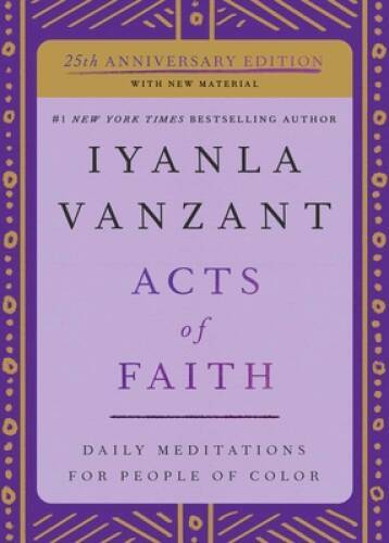 Acts of Faith: 25th Anniversary Edition - Paperback - VERY GOOD Acts of Faith: 25th Anniversary Edition - Paperback - VERY GOOD