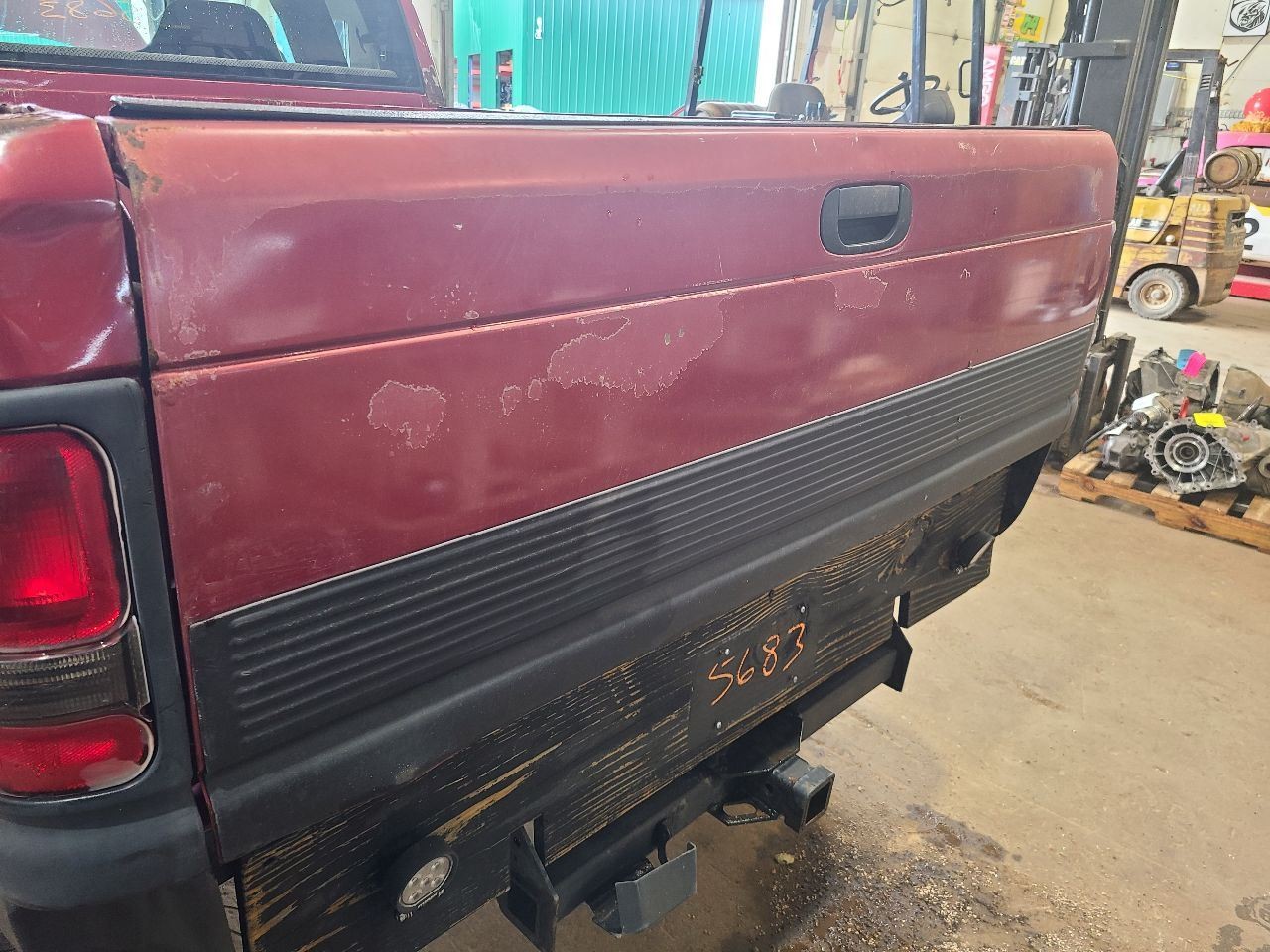 Trunk/Hatch/Tailgate Fits 95-02 DODGE 2500 PICKUP 676953