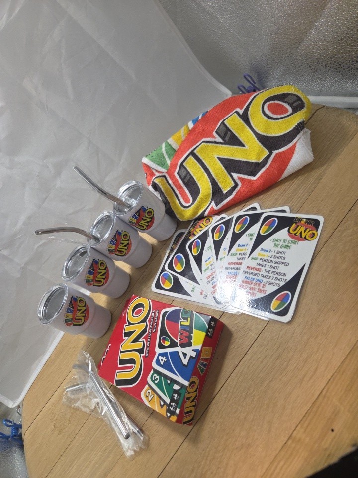 UNO Adult Drinking GAME For Parties /Handmade And Unique UNO Adult Drinking GAME For Parties /Handmade And Unique