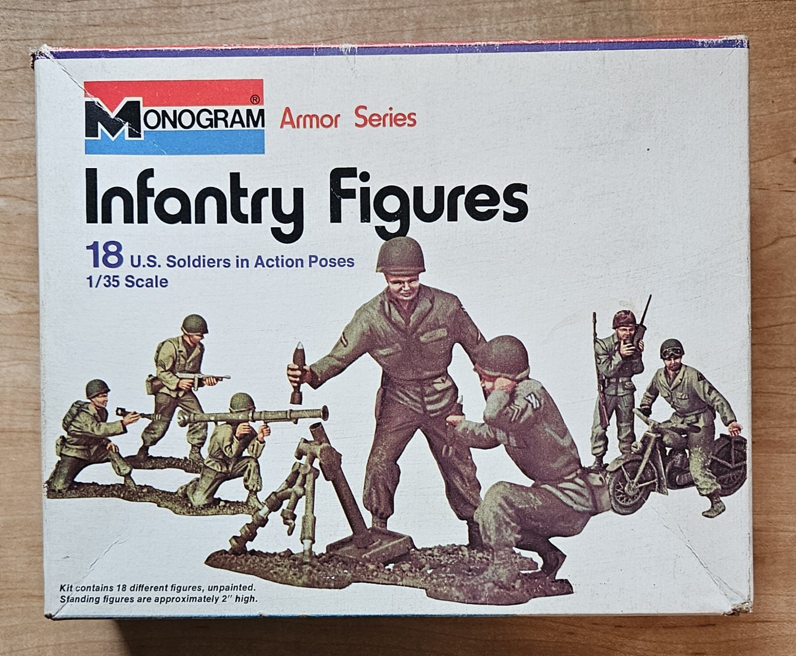 Monogram 1/35 Scale \ Monogram 1/35 Scale \