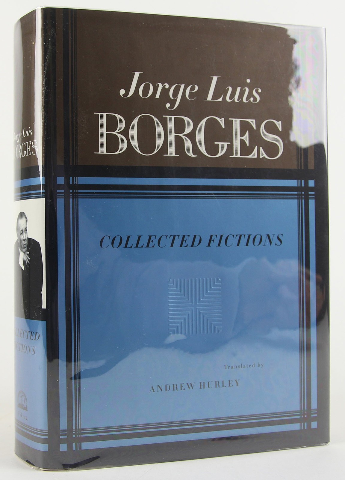 Collected Fictions Collected Fictions