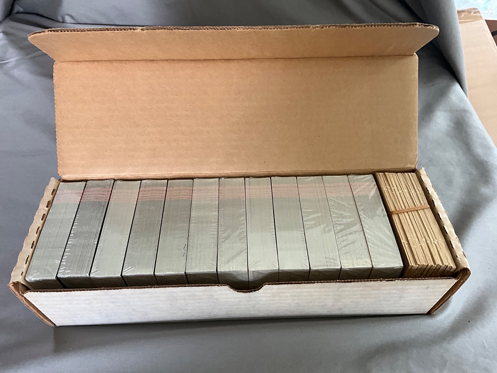 1985 Donruss Factory Set Baseball Cards - Still Factory Sealed 1985 Donruss Factory Set Baseball Cards - Still Factory Sealed