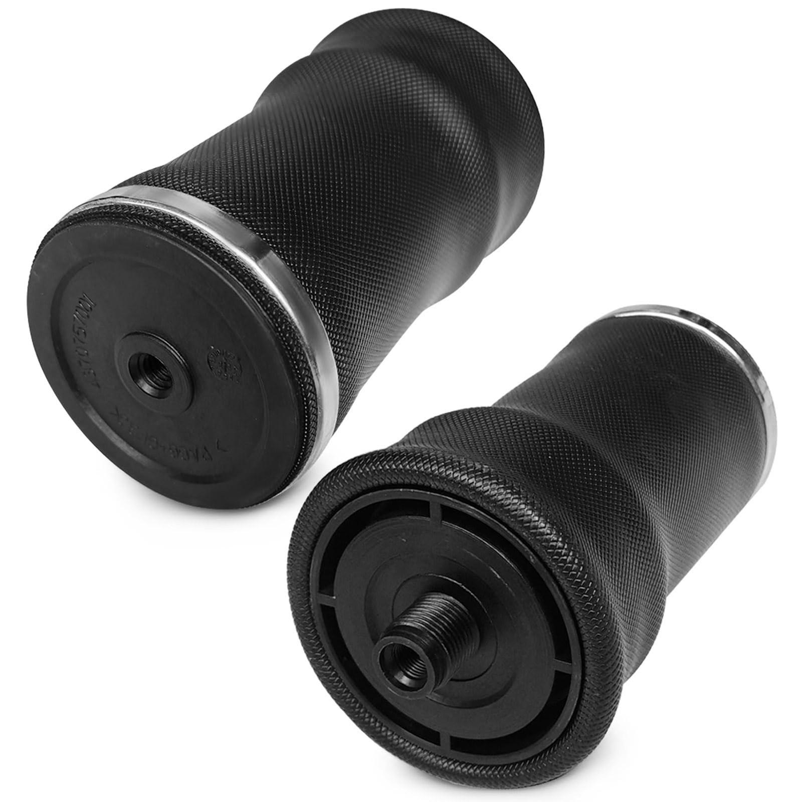 FLOVENTIS 2Pcs Cab Sleeper Air Spring Bags for Kenworth T680 Black FLOVENTIS 2Pcs Cab Sleeper Air Spring Bags for Kenworth T680 Black