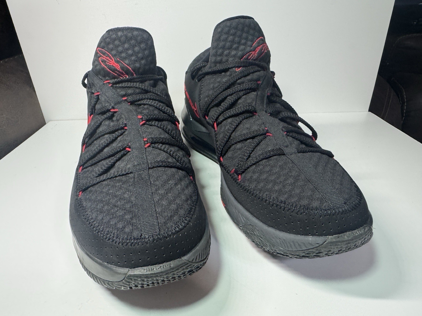 Size 14 (Mens) - Nike LeBron 17 Low Bred 2020 Size 14 (Mens) - Nike LeBron 17 Low Bred 2020
