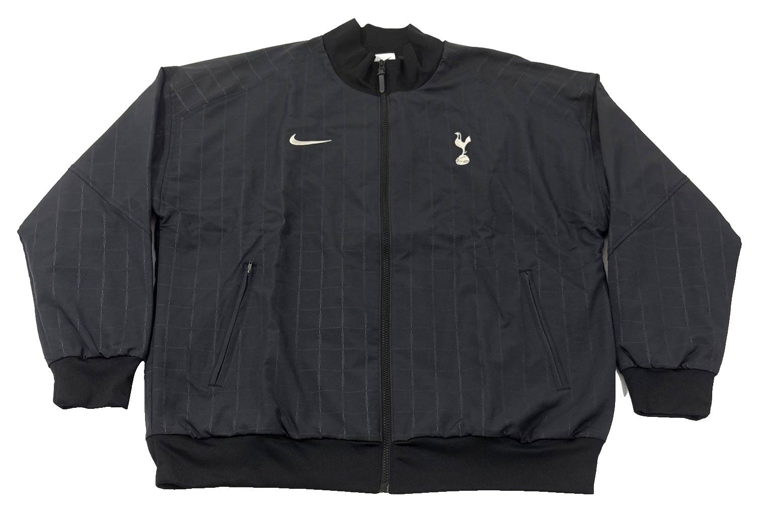 NEW Nike Tottenham Hotspur Dri-Fit Strike Anthem Jacket Men's XL Loose Fit FC