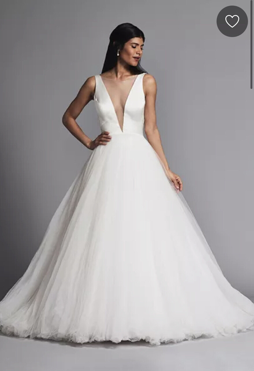 pnina tornai For Kleinfeld 4516 pnina tornai For Kleinfeld 4516