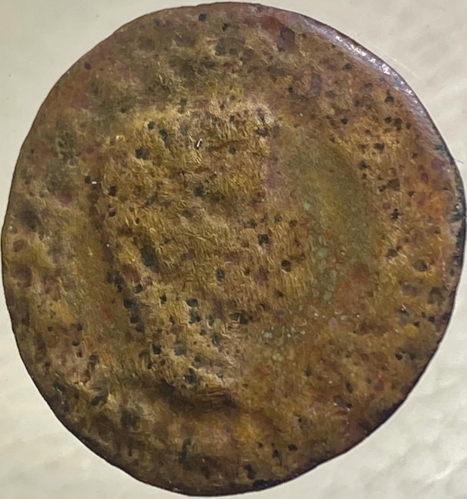 Emperor Tiberius 14AD-37AD Altar Ancient Roman Coin As Baetica Province Scarce