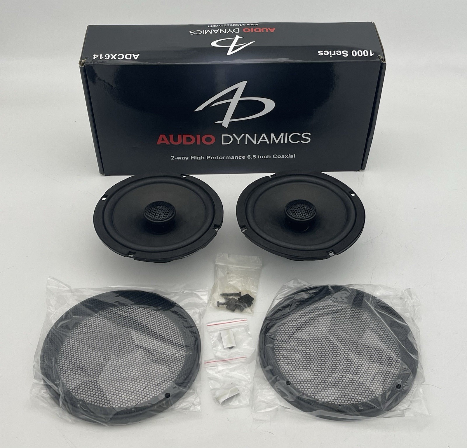 Audio Dynamics 1000 Series ADCX614 2-way High Performance 6.5\