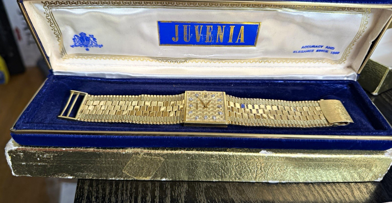 Juvenia Vintage 18K 92 G Juvenia Vintage 18K 92 G