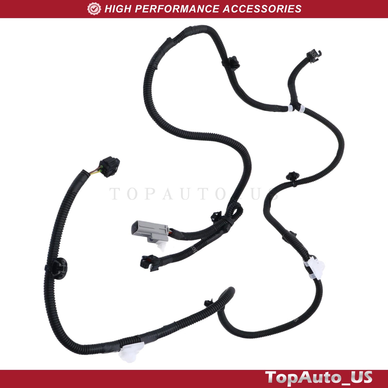 NEW Front Parking Sensor Wiring Harness Fits 19-22 Lexus RX350 RX450h NX300