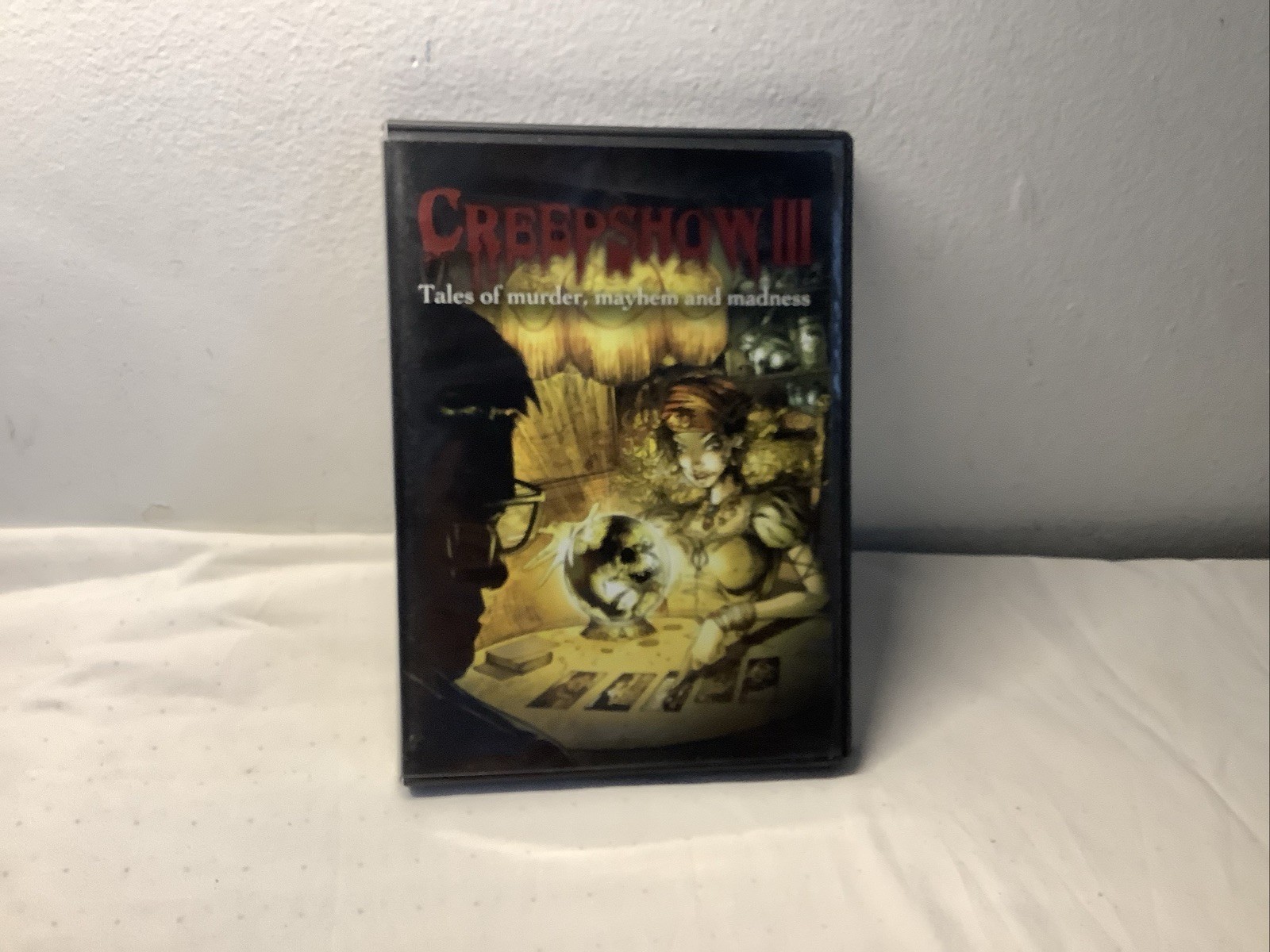 Creepshow III (DVD, 2006) - Tales of Murder, Mayhem and Madness