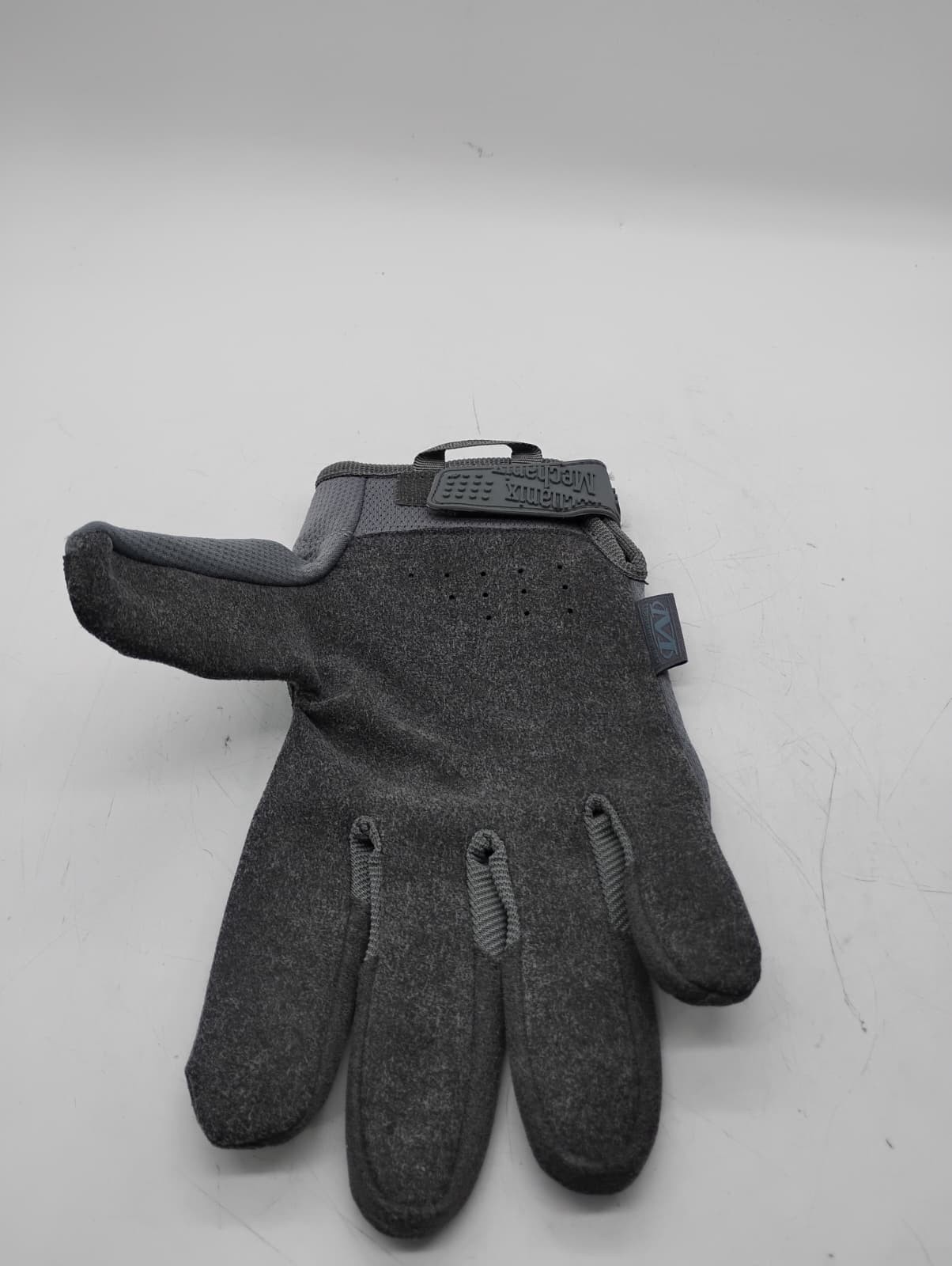 Mechanix Wear Original Wolf Grey Tactical Gloves MG-88-010 Large