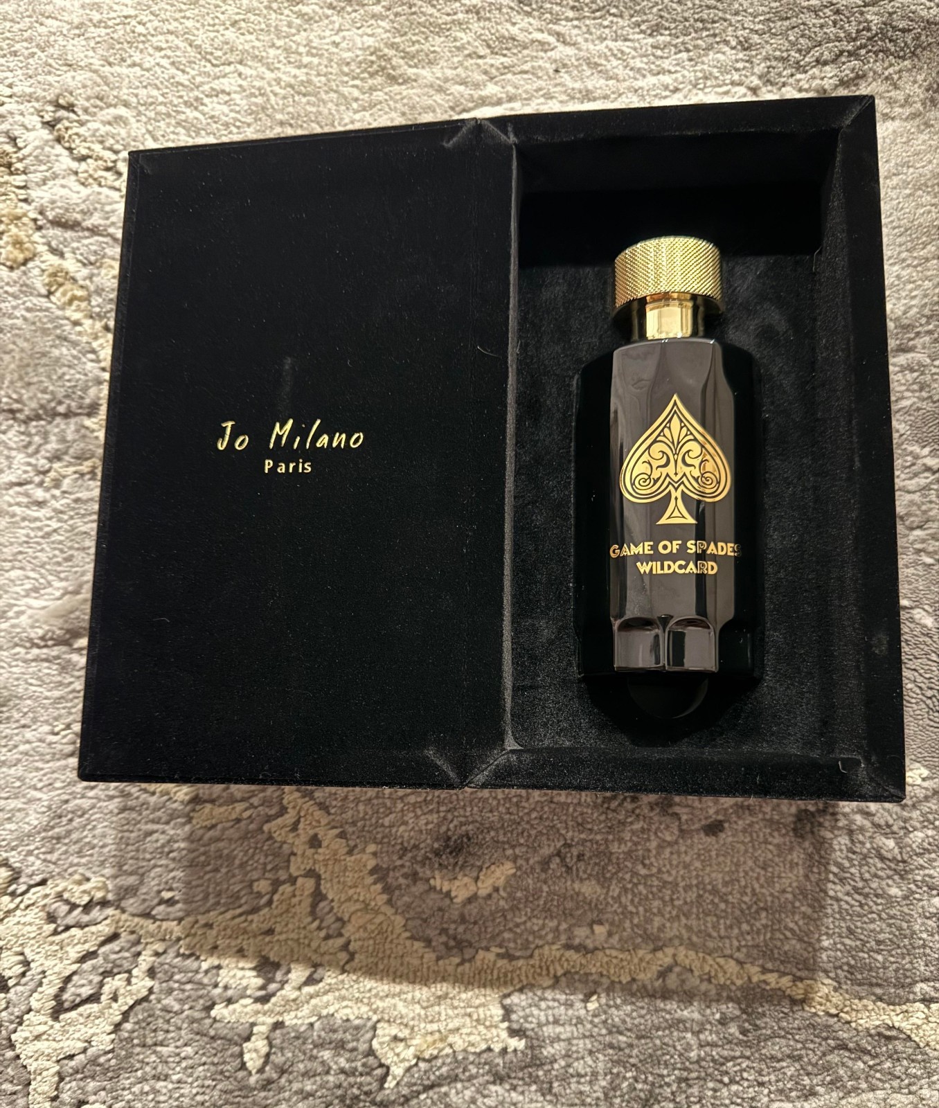 Jo Milano Unisex Game Of Spades Wildcard Parfum 3.4 oz Fragrances 850051043439
