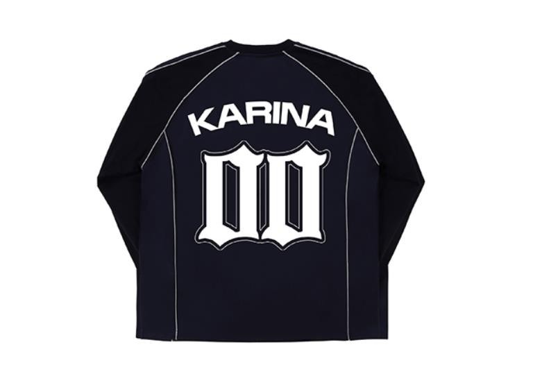 aespa LIVE TOUR -SYNK: COMPLaeXITY OFFICIAL MD JERSEY T-SHIRT SET (PRE-ORDER)