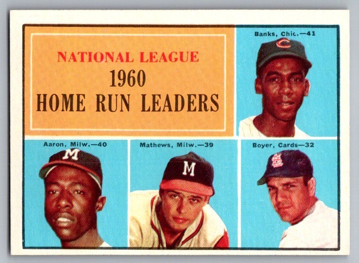 1961 Topps Set-Break #47 NL Pitching Leaders NR-MINT *JAYSACE* 1961 Topps Set-Break #47 NL Pitching Leaders NR-MINT *JAYSACE*