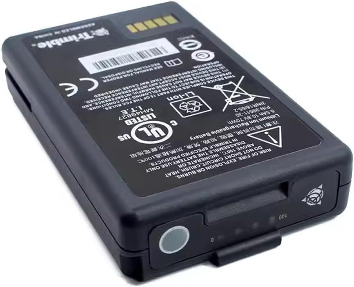 1PCS 10.8V 70Wh 6500mAh Battery For Trimble 79400/99511-30/S3 S5 Total Station