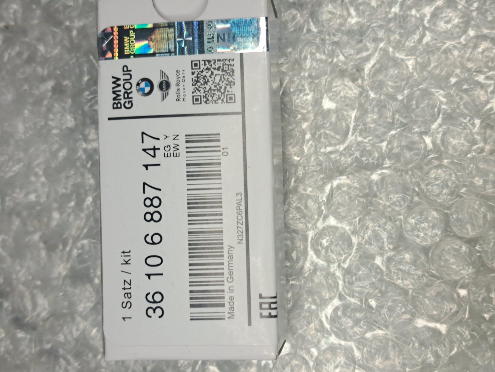 Bmw Tpms Sensors. 36106887147. Original Bmw Tpms Sensors. 36106887147. Original