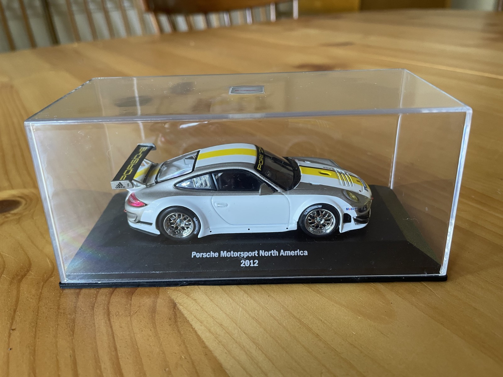 Porsche 911 GT3 RSR 2012 1/43 Minichamps WAP 020 017 0C Porsche 911 GT3 RSR 2012 1/43 Minichamps WAP 020 017 0C