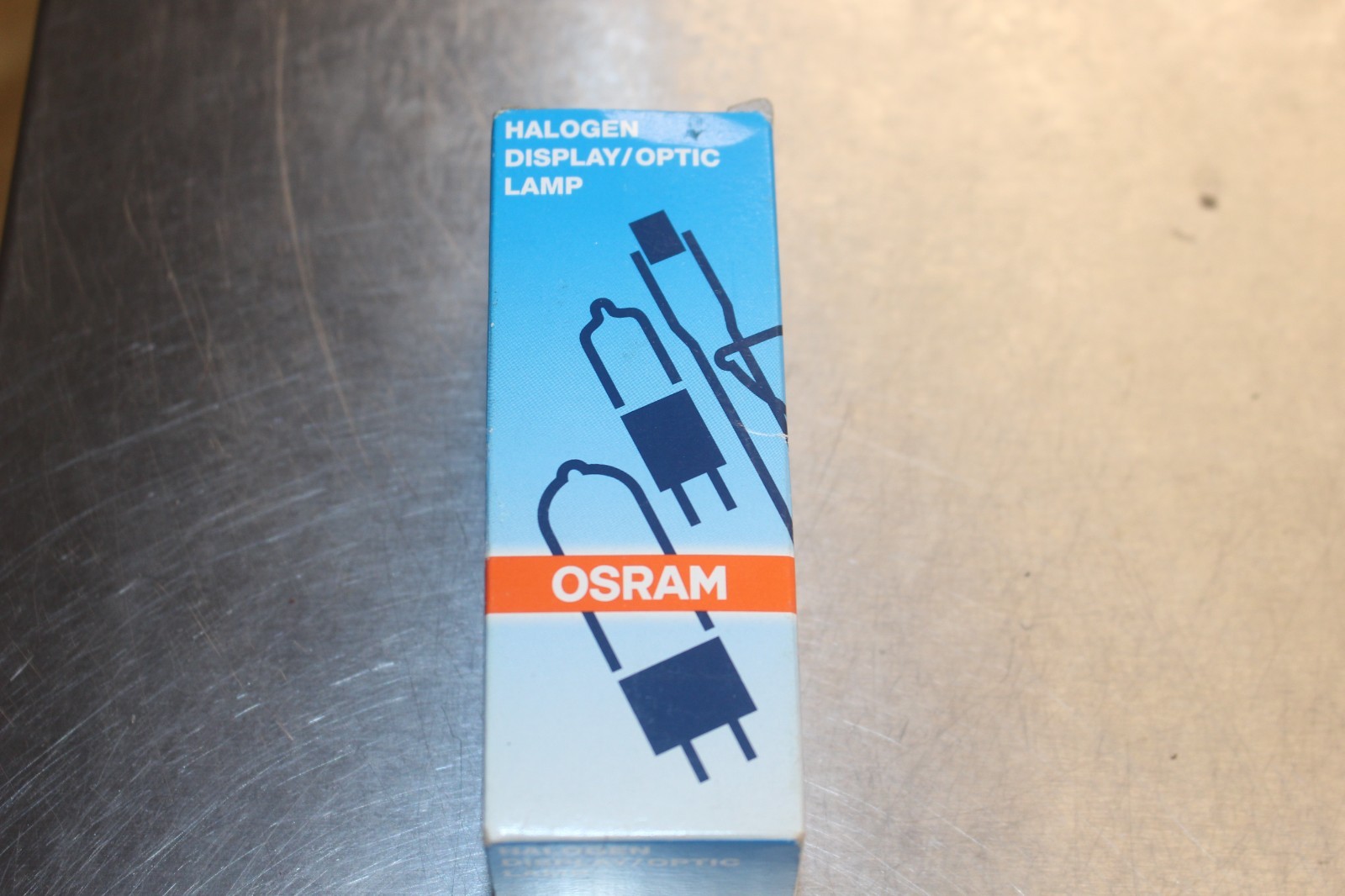 OSRAM PHOTO OPTIC LAMP Light Bulb 64540 650W 240V GX6, 35 OSRAM PHOTO OPTIC LAMP Light Bulb 64540 650W 240V GX6, 35