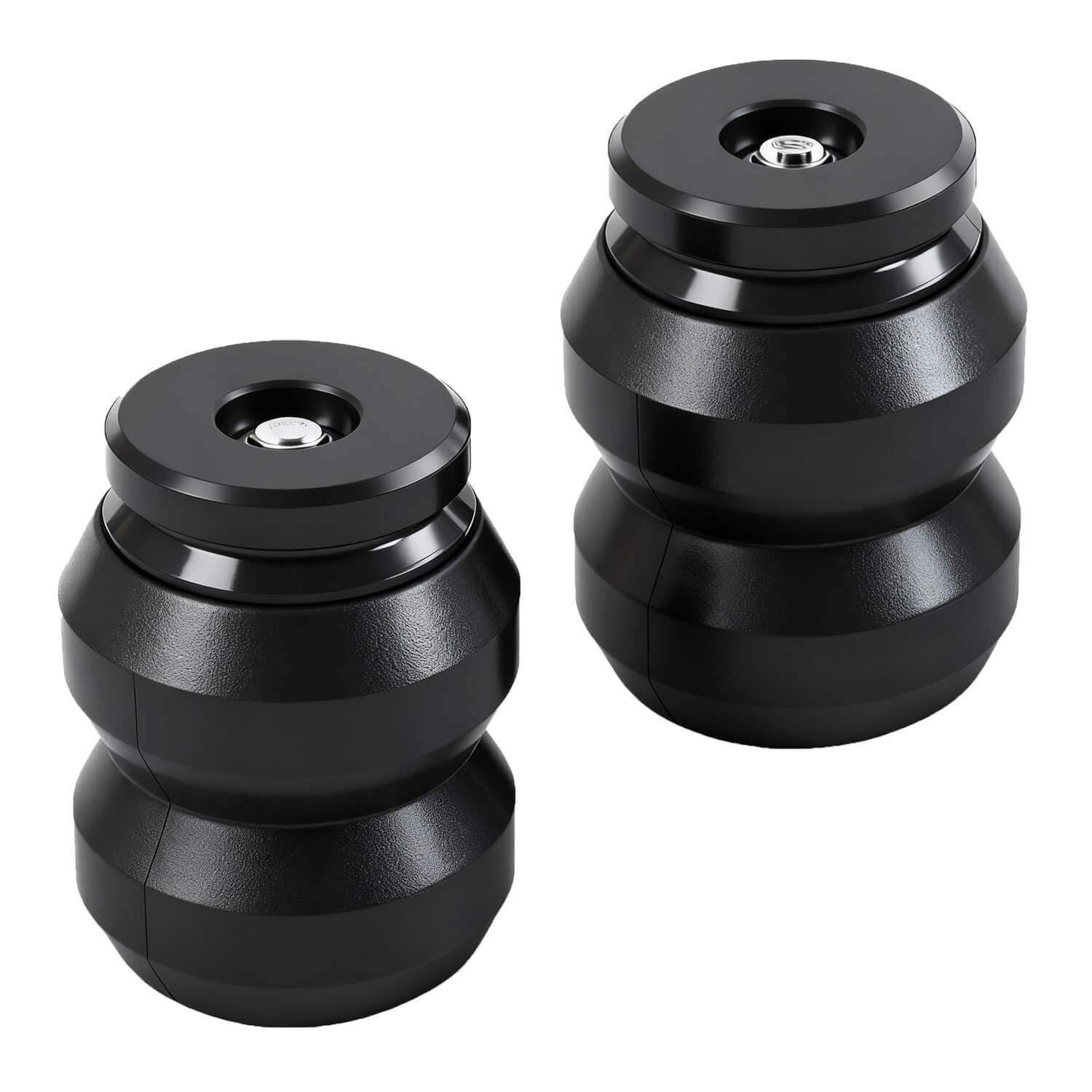 2Pcs Rear Suspension Enhancement System Kit DR1500DQ, Compatible with 2009-20...