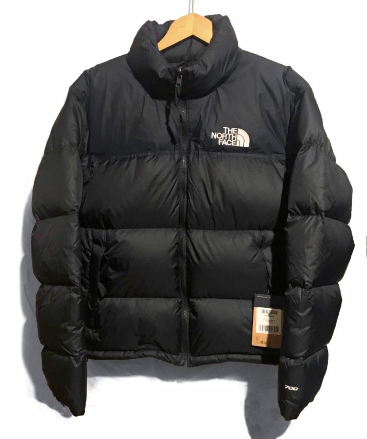 The North Face Men\'s 1996 Retro Nuptse Puffer 700 Black Size M The North Face Men\'s 1996 Retro Nuptse Puffer 700 Black Size M