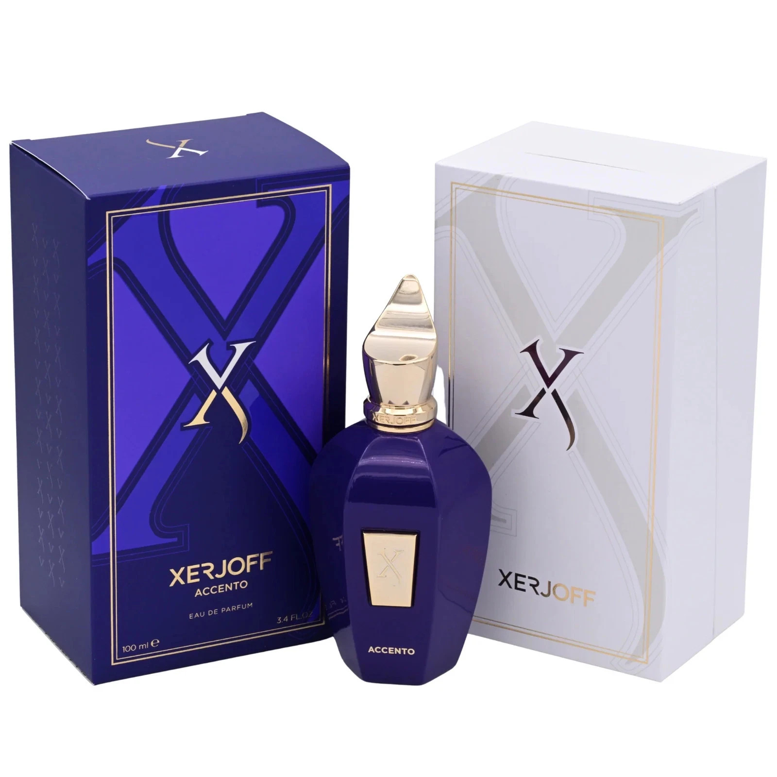 Xerjoff Accento 3.4 fl oz Unisex Eau de Parfum -  - USA Seller