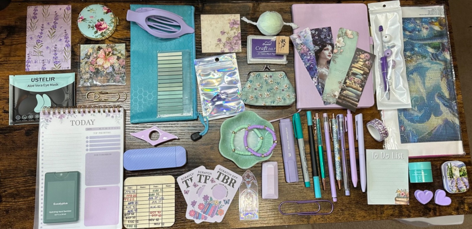Compact Mystery Bookish Bundle Compact Mystery Bookish Bundle
